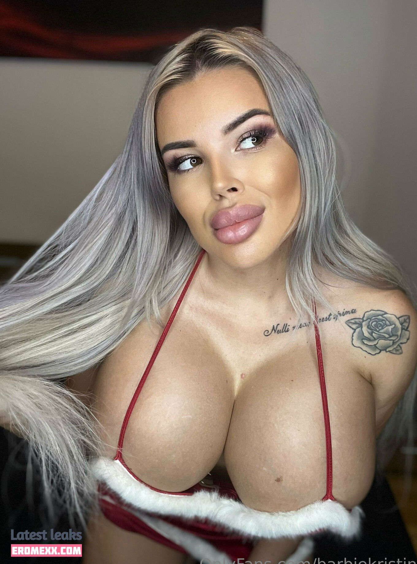 Latest Leaks Barbiekristina Nude #178 - Fapello