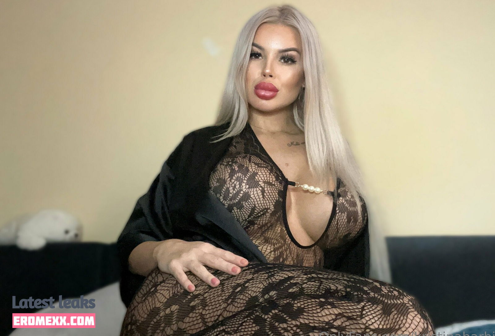 Latest Leaks Barbiekristina Nude #24 - Fapello