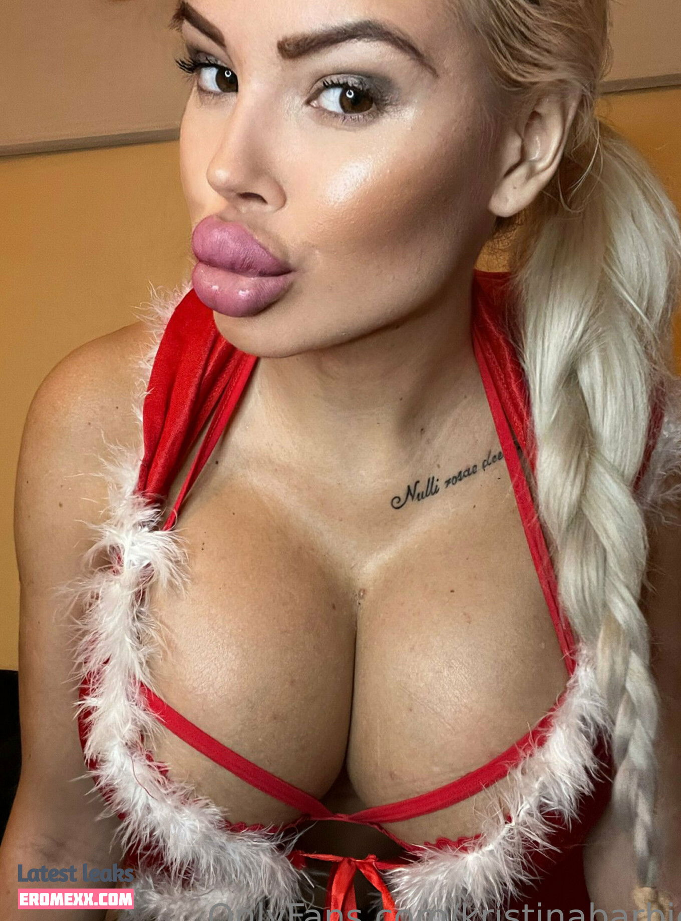 Latest Leaks Barbiekristina Nude #34 - Fapello