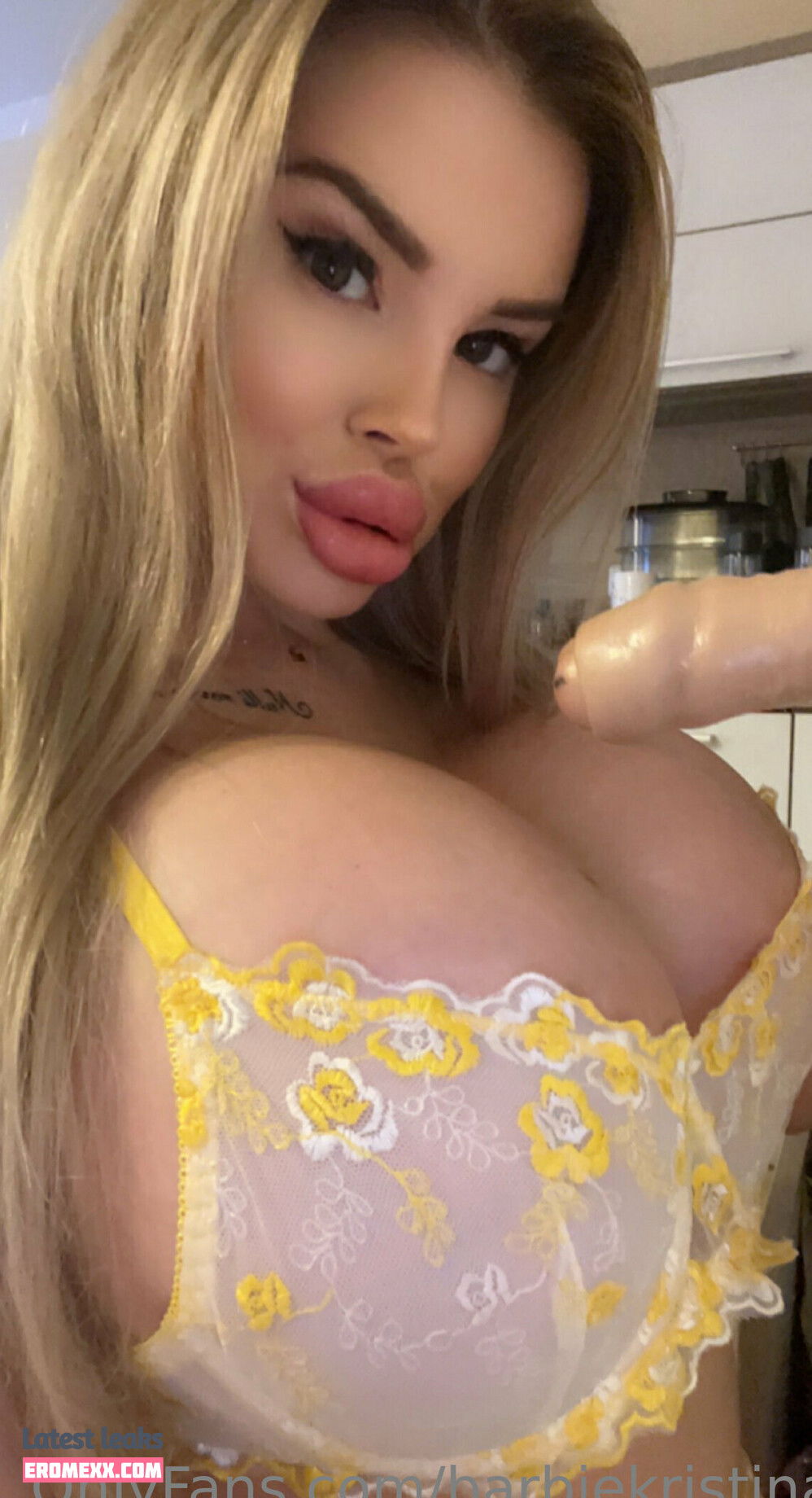 Latest Leaks Barbiekristina Nude #51 - Fapello