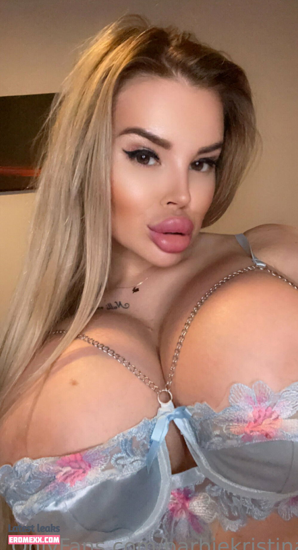Latest Leaks Barbiekristina Nude #59 - Fapello