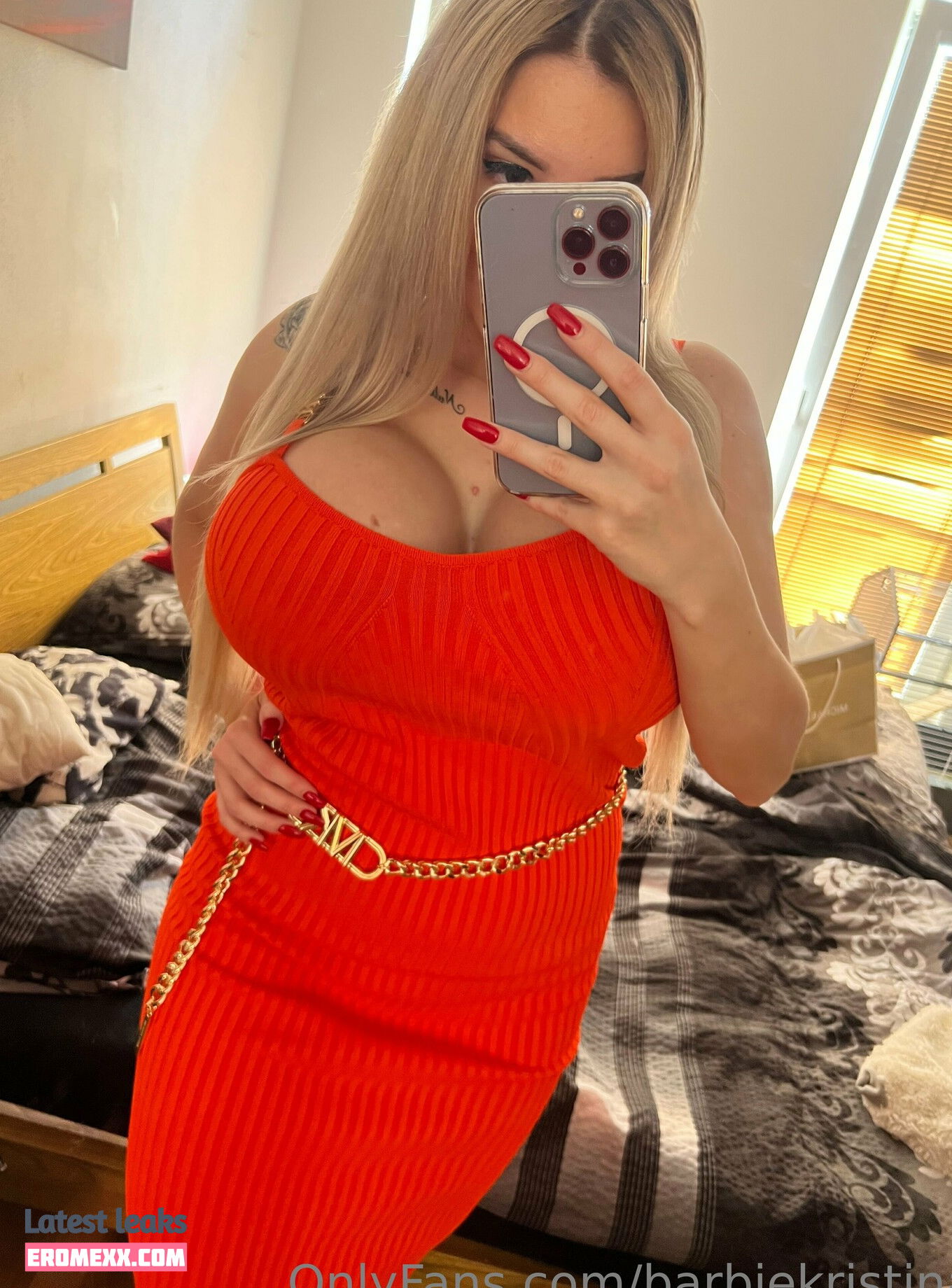 Latest Leaks Barbiekristina Nude #63 - Fapello