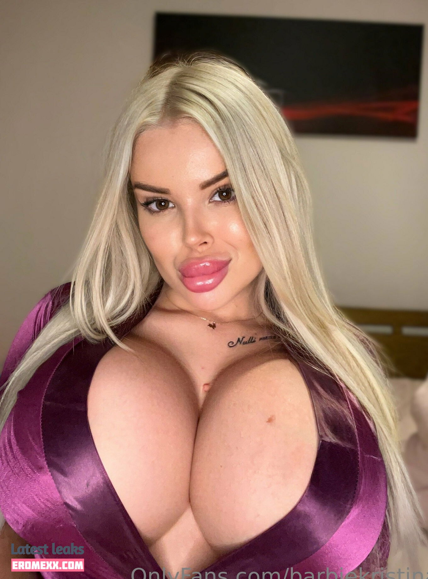 Latest Leaks Barbiekristina Nude #72 - Fapello