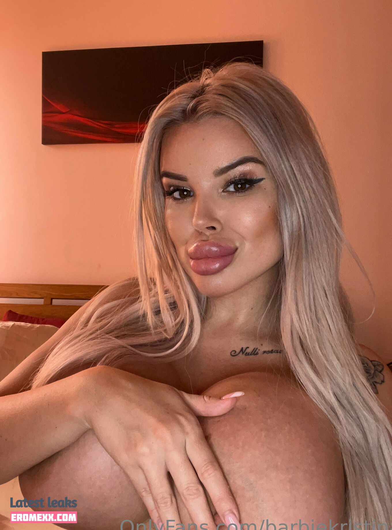 Latest Leaks Barbiekristina Nude #89 - Fapello