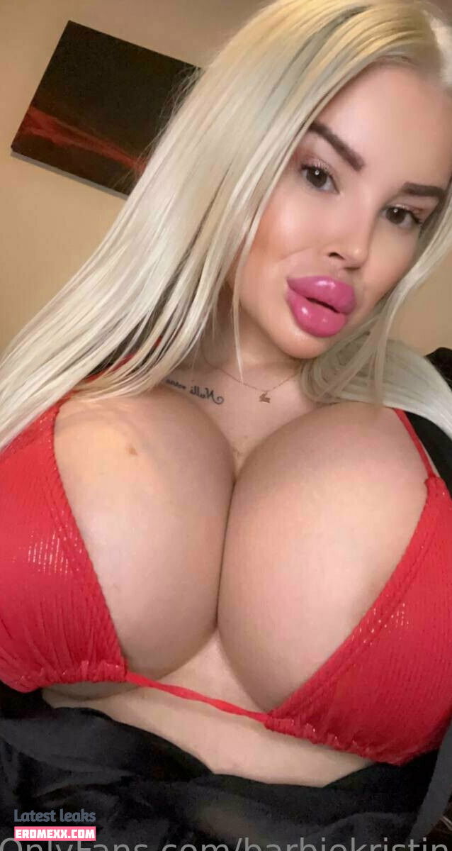 Latest Leaks Barbiekristina Nude #98 - Fapello