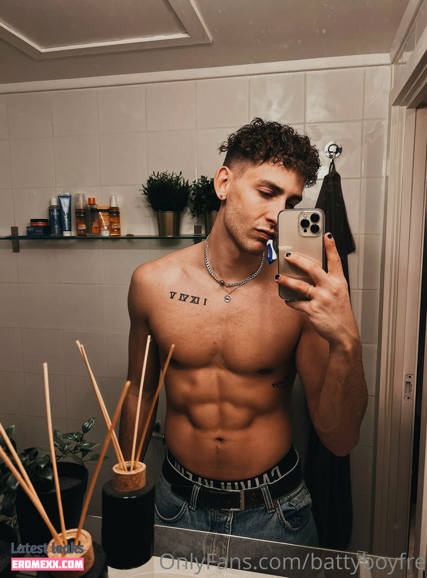 Latest Leaks battyboyfree Nude #4 - Fapello