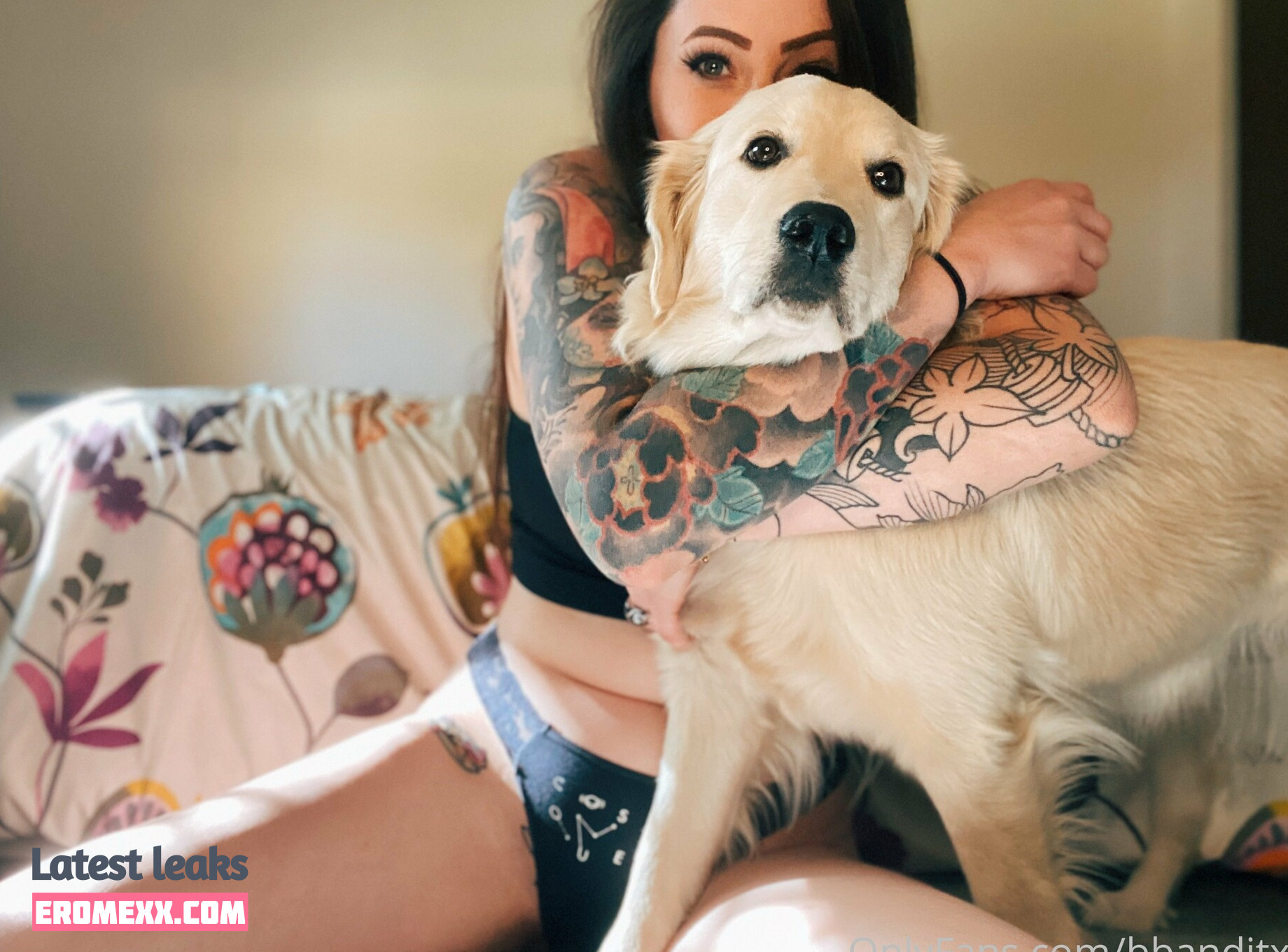 Latest Leaks bbanditxo Nude #1198 - Fapello
