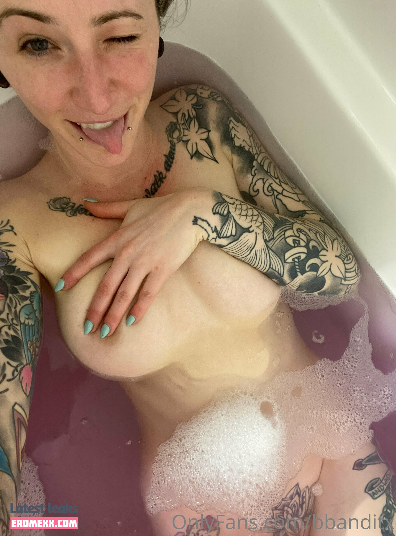 Latest Leaks bbanditxo Nude #1385 - Fapello