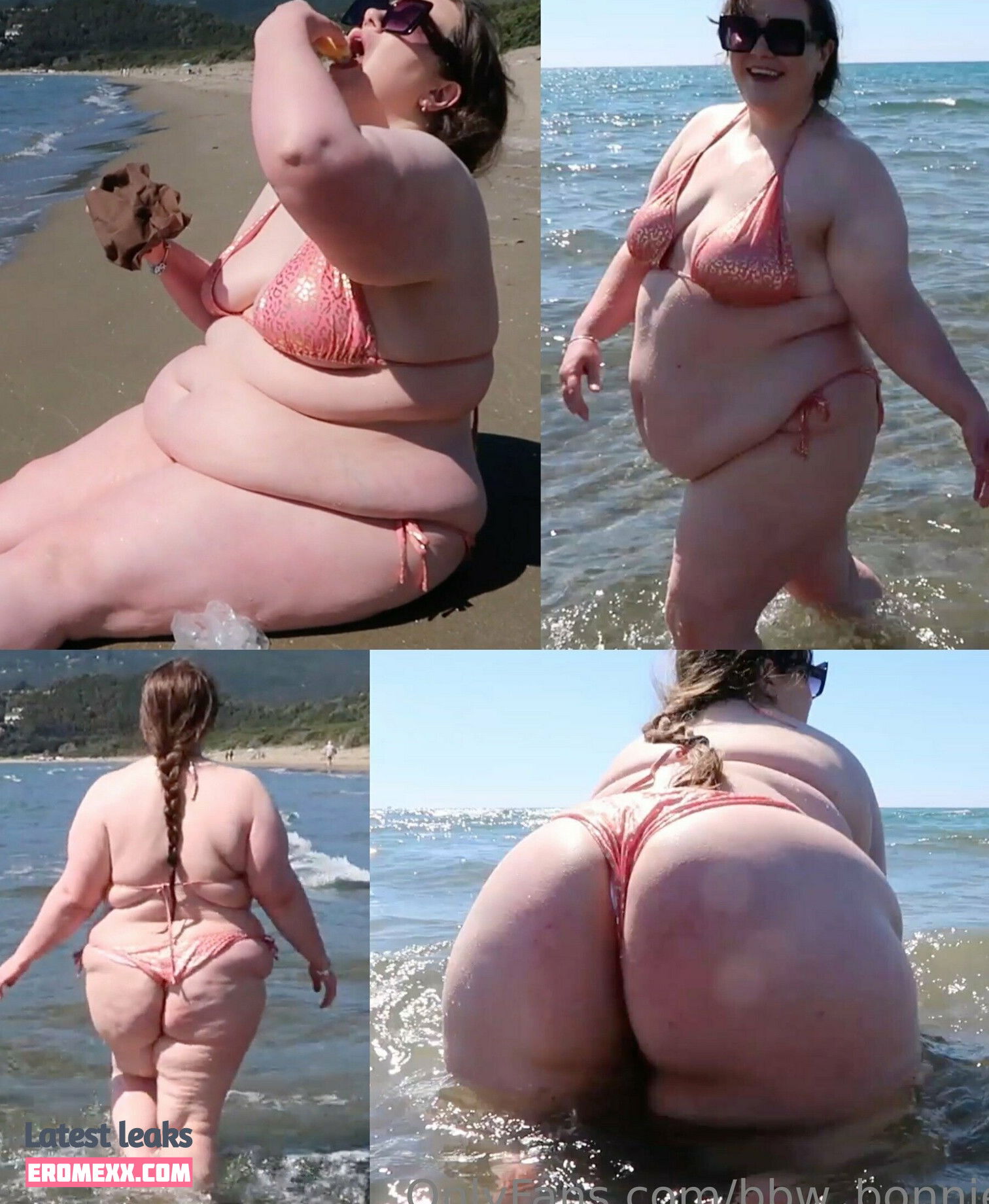 Latest Leaks bbw_bonnie Nude #19 - Fapello