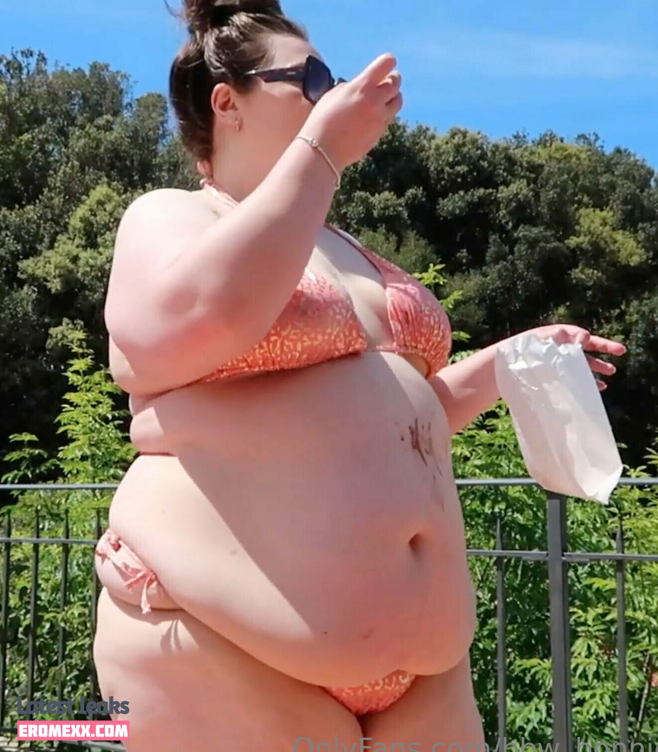 Latest Leaks bbw_bonnie Nude #66 - Fapello