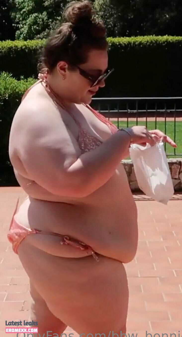 Latest Leaks bbw_bonnie Nude #79 - Fapello