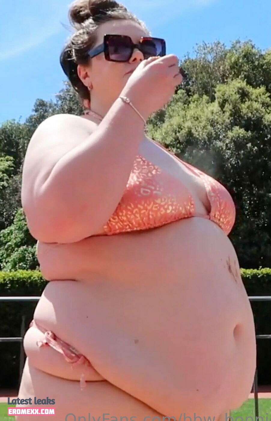 Latest Leaks bbw_bonnie Nude #84 - Fapello