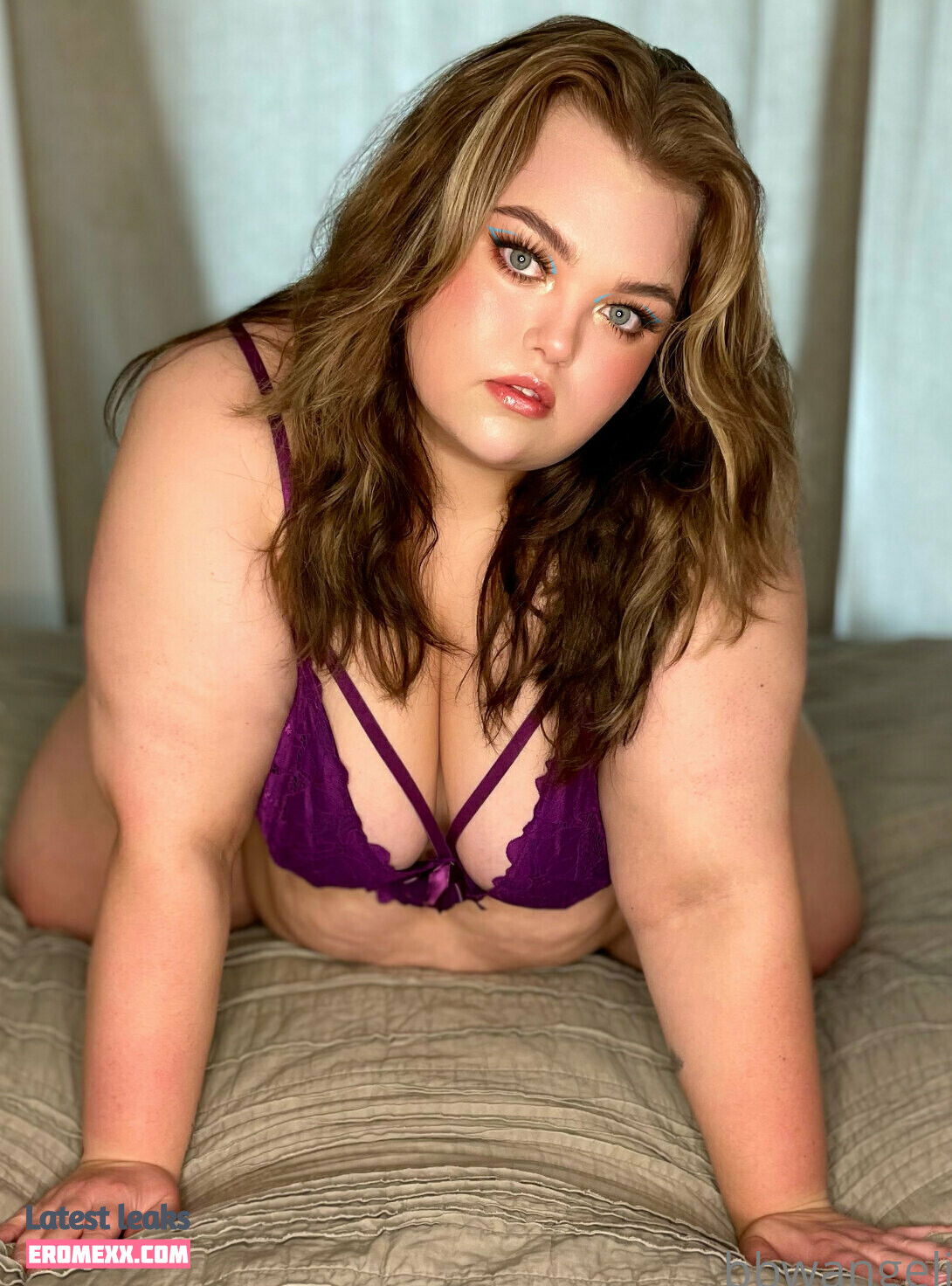 Latest Leaks bbwangelik Nude #381 - Erome