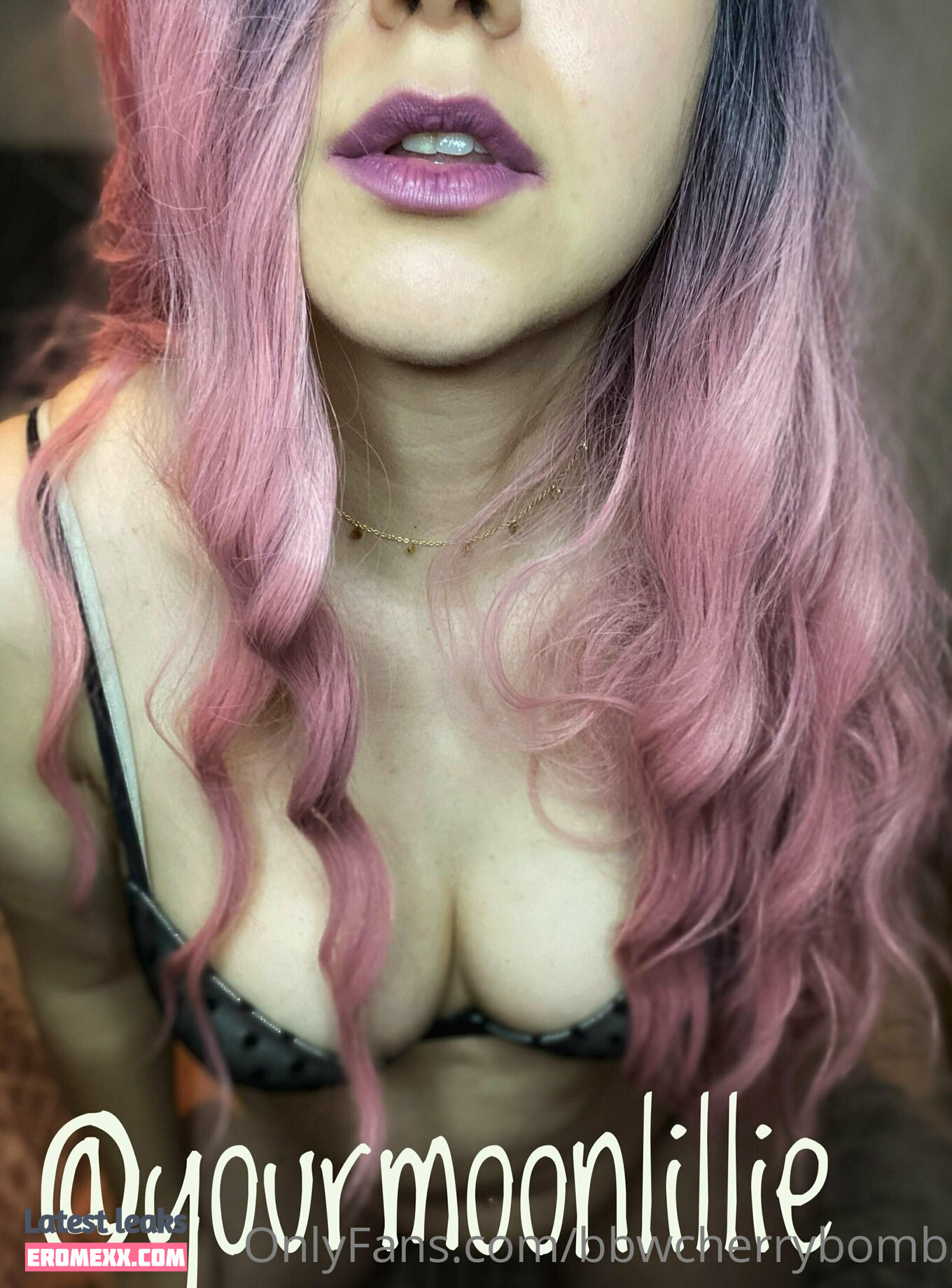 Latest Leaks bbwcherrybomb2 Nude #16 - Fapello