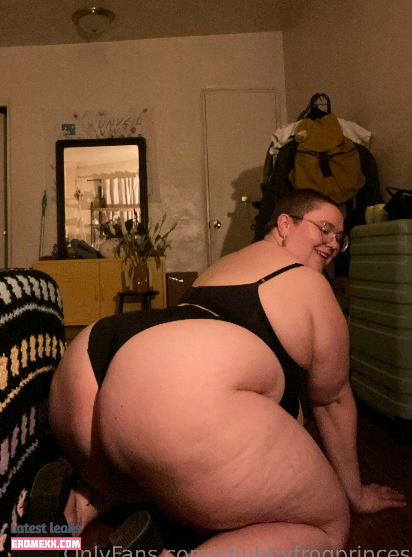 Latest Leaks bbwfrogprincess Nude #14 - Erome