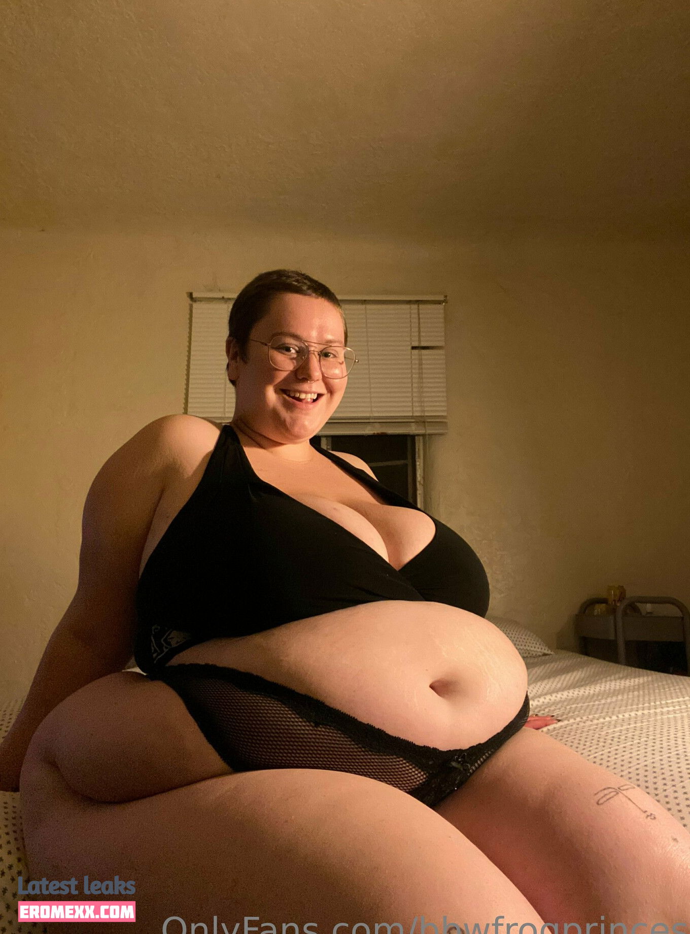 Latest Leaks bbwfrogprincess Nude #15 - Erome