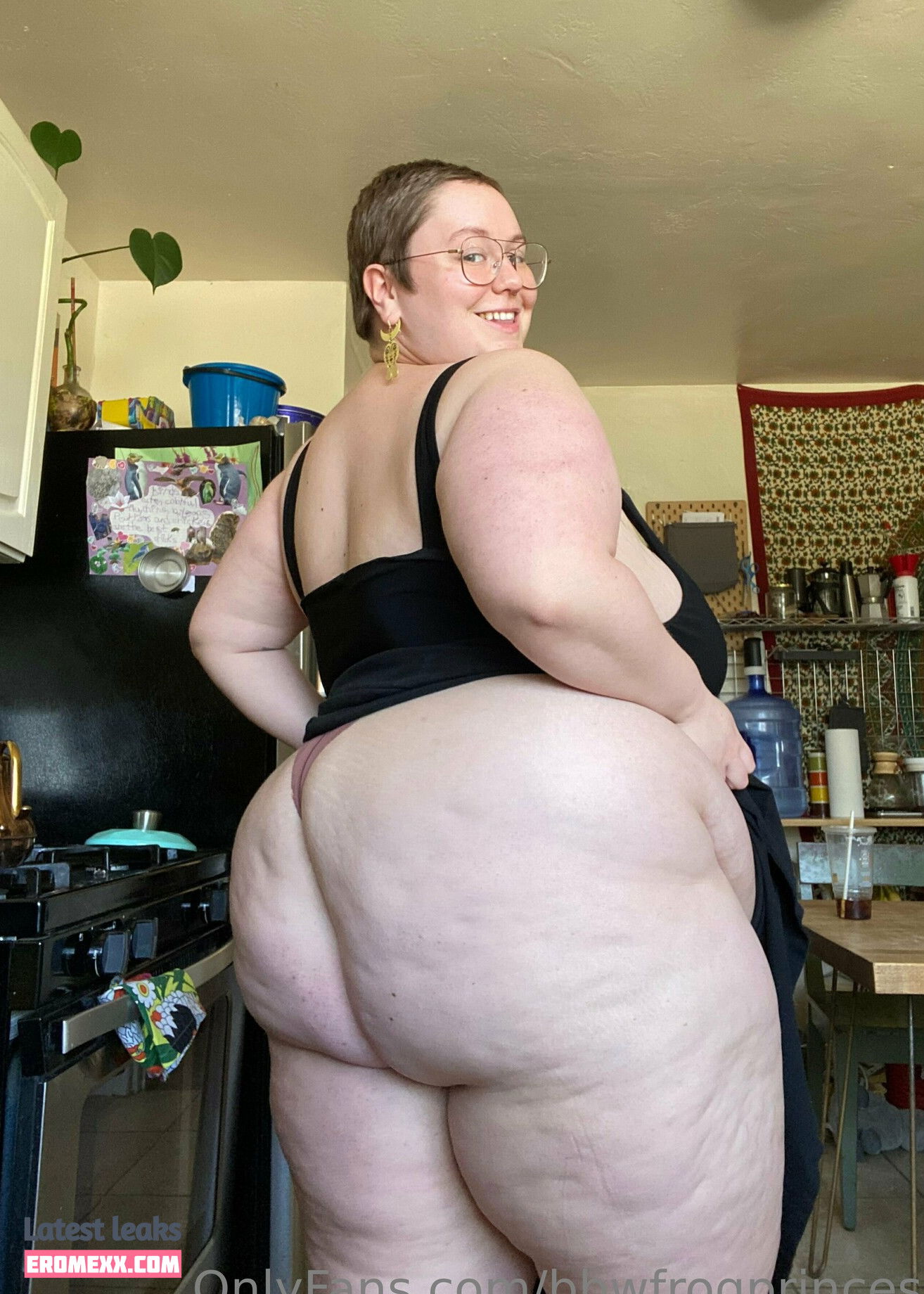 Latest Leaks bbwfrogprincess Nude #17 - Erome