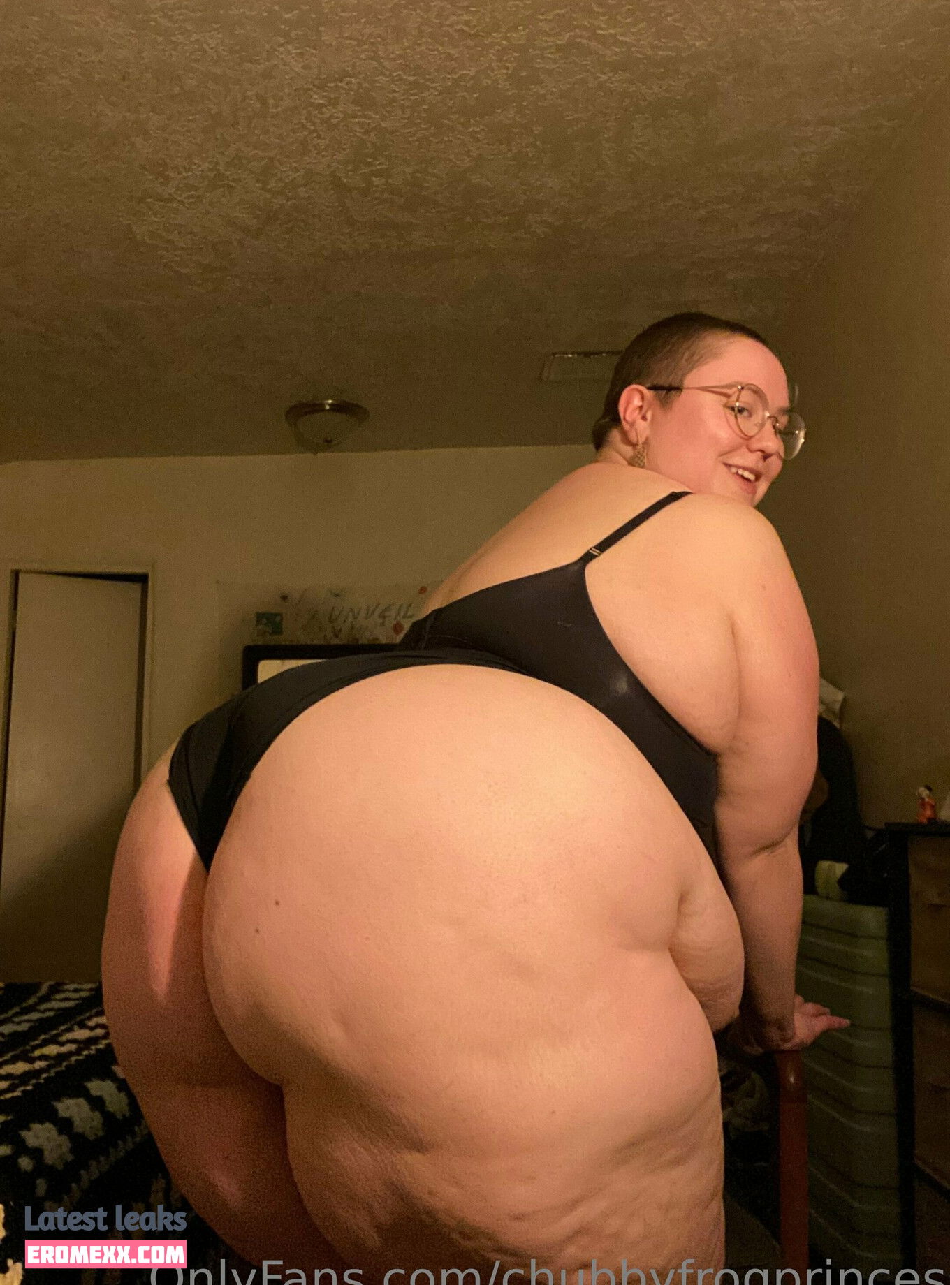 Latest Leaks bbwfrogprincess Nude #28 - Erome