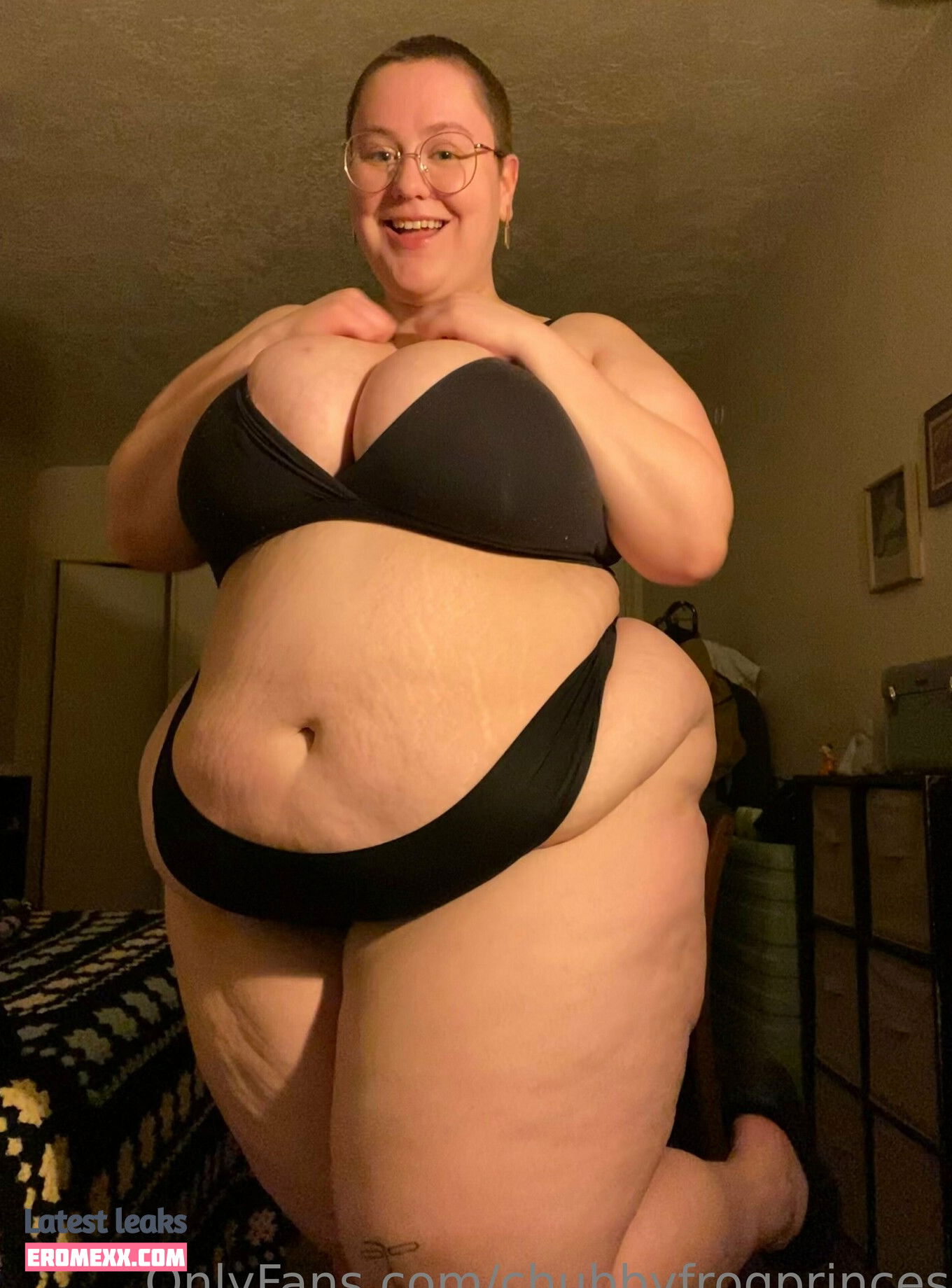 Latest Leaks bbwfrogprincess Nude #29 - Erome