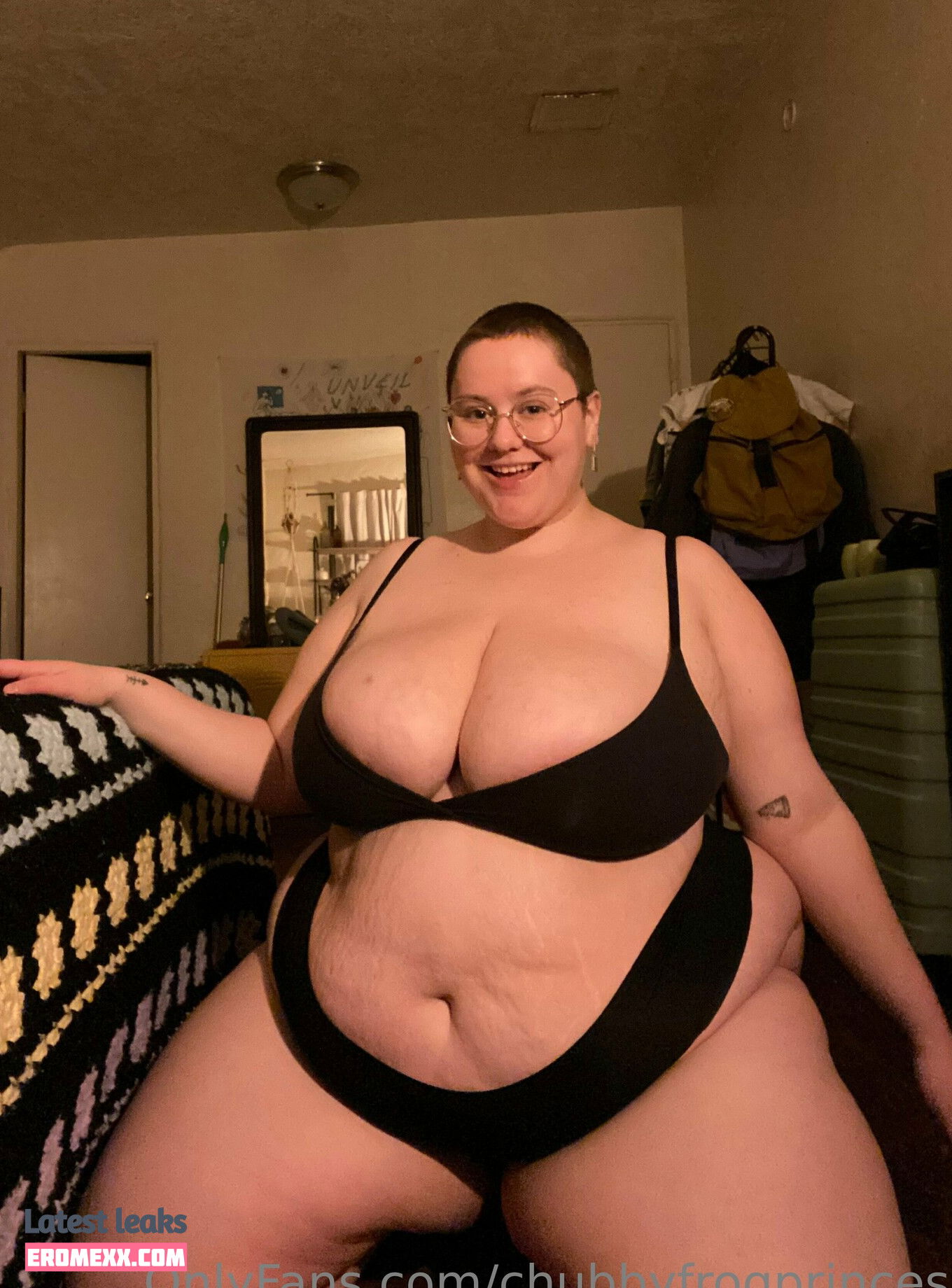 Latest Leaks bbwfrogprincess Nude #5 - Erome