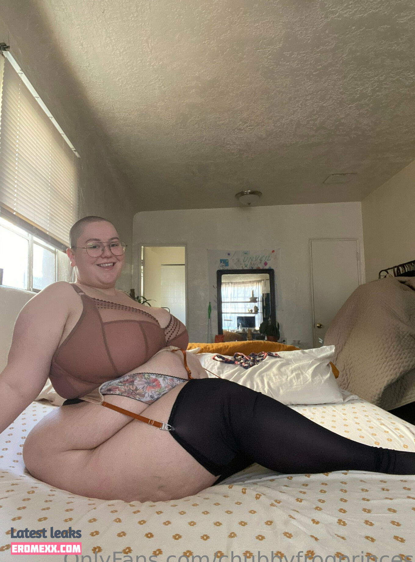 Latest Leaks bbwfrogprincess Nude #8 - Erome