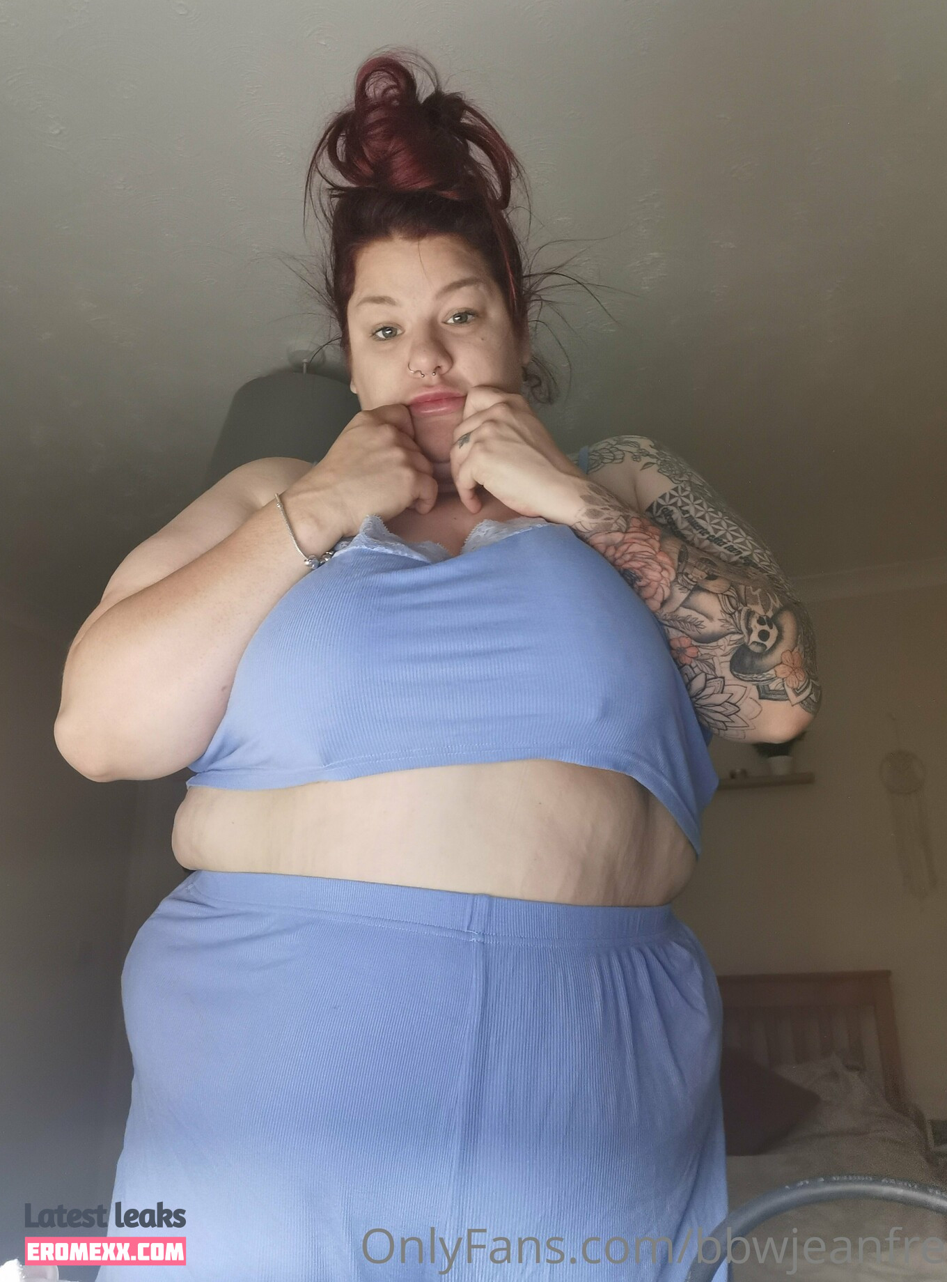 Latest Leaks bbwjeanfree Nude #20 - Fapello