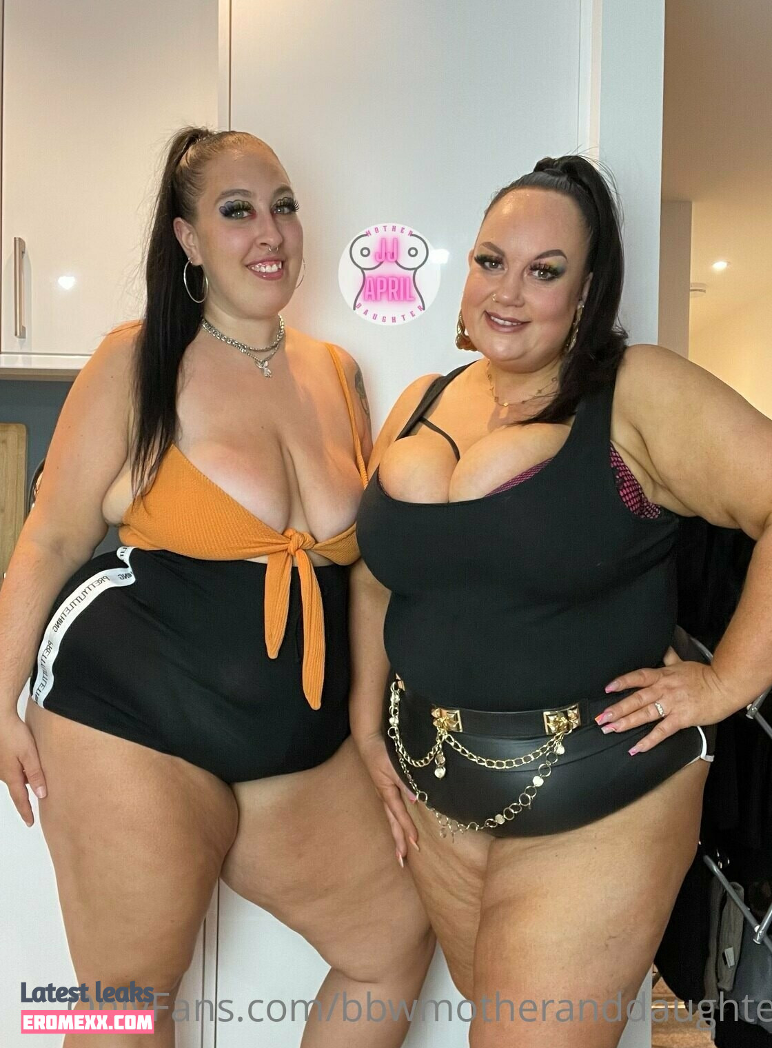 Latest Leaks bbwmotheranddaughter Nude #8 - Fapello