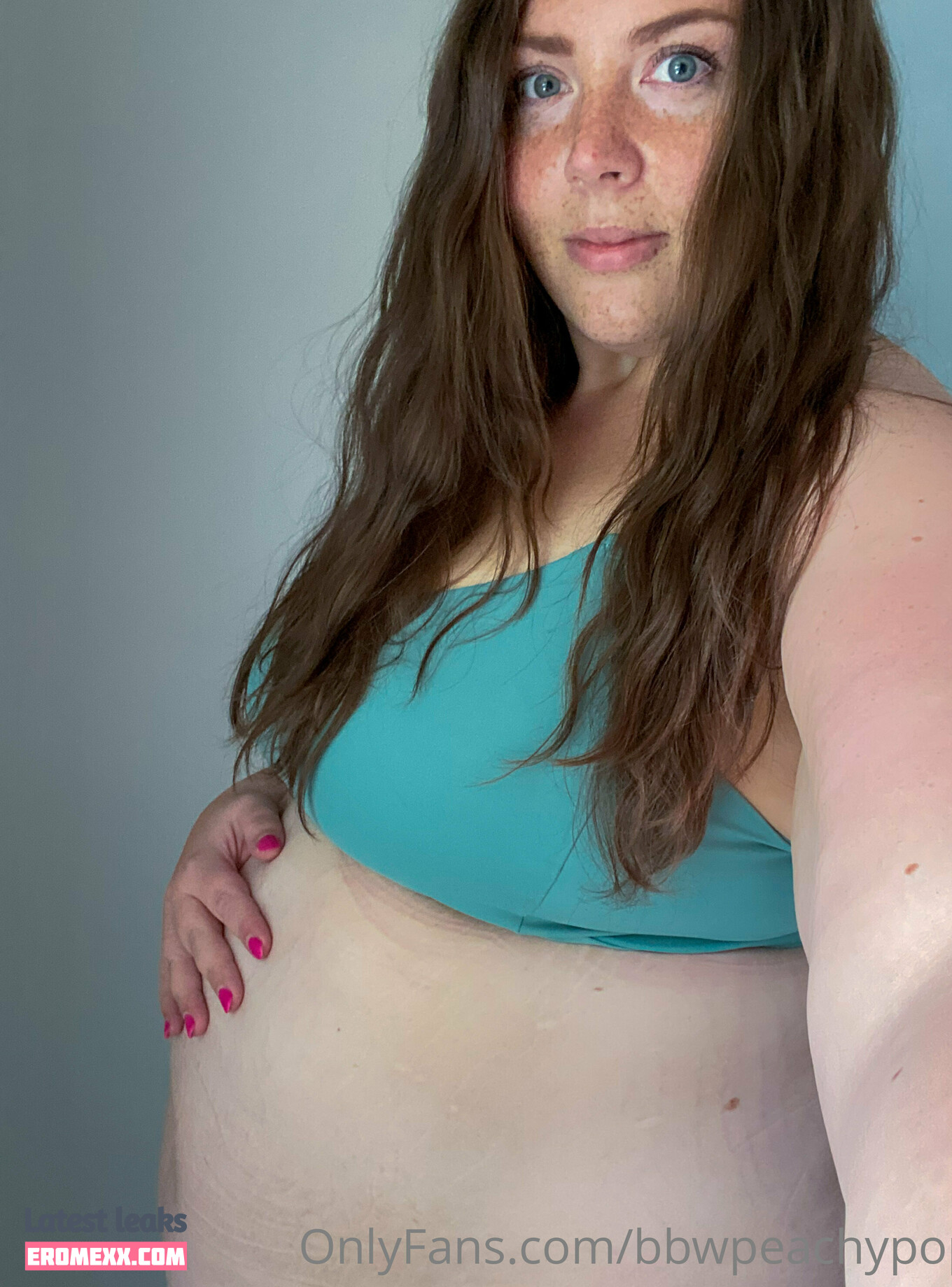 Latest Leaks bbwpeachypop Nude #22 - Fapello