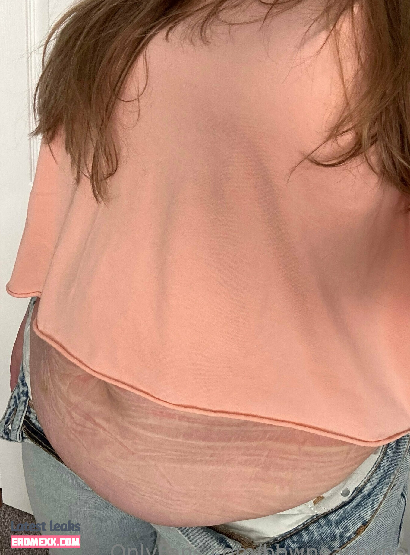 Latest Leaks bbwpeachypop Nude #46 - Fapello