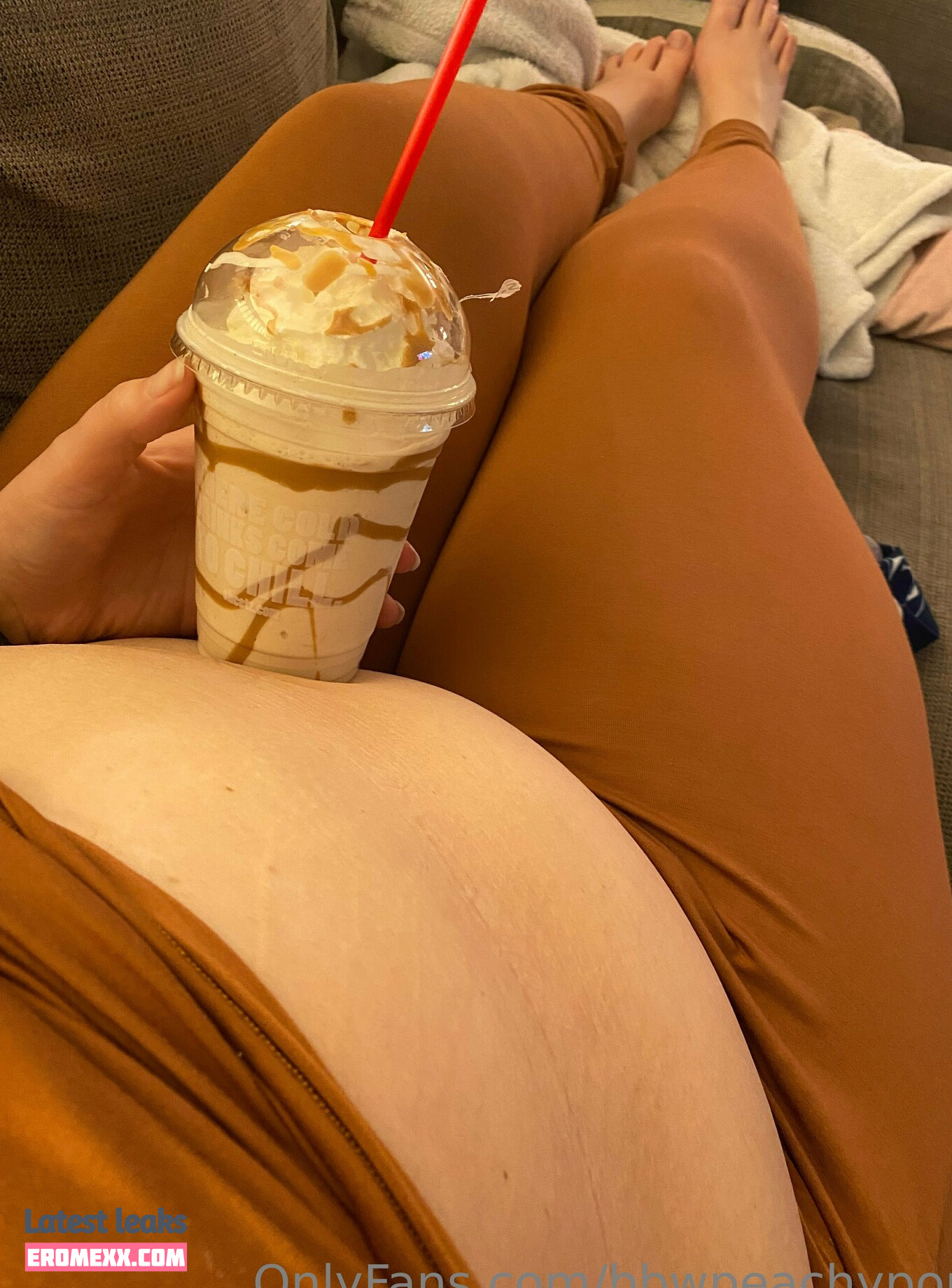 Latest Leaks bbwpeachypop Nude #6 - Fapello