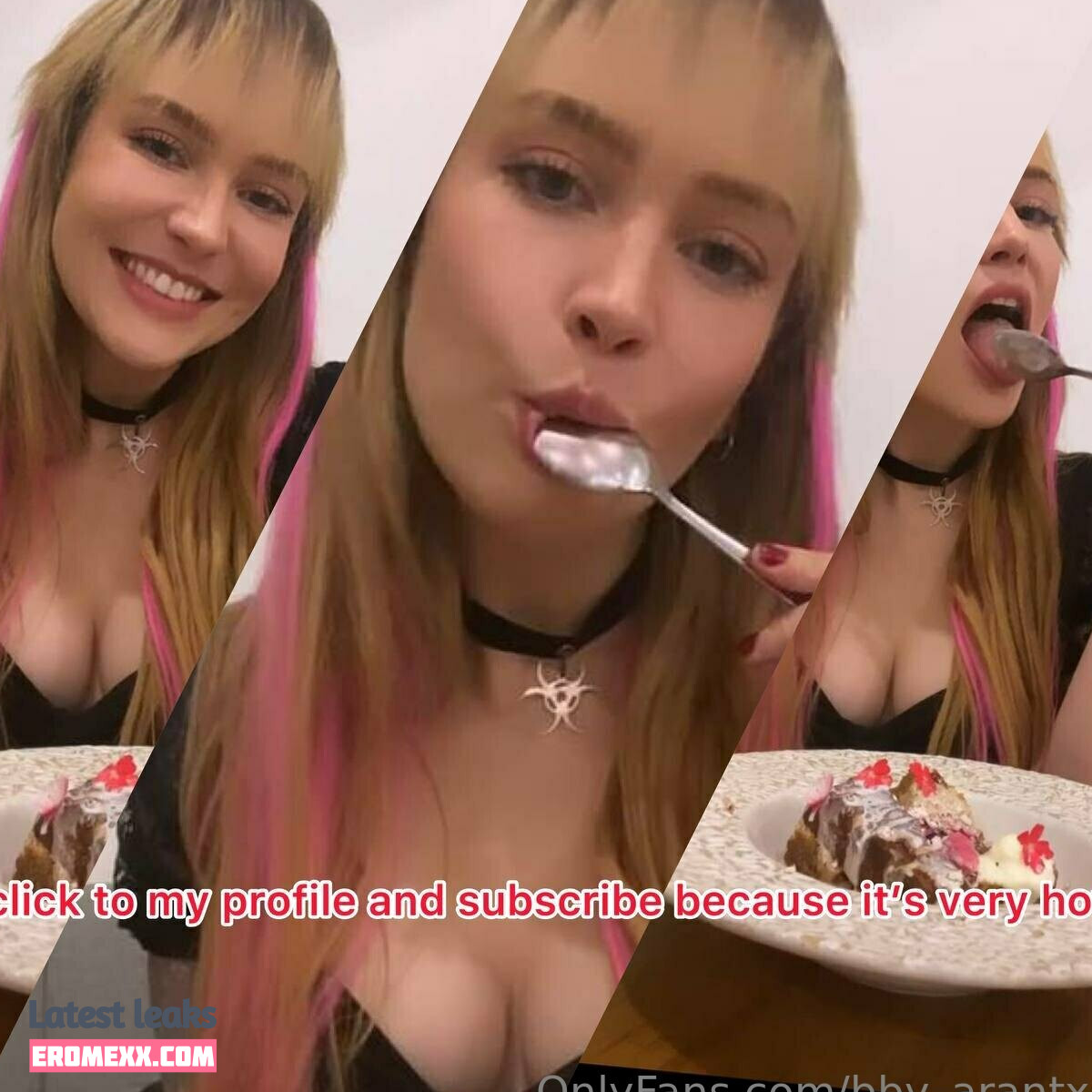 Latest Leaks bby_arantxa Nude #28 - Fapello