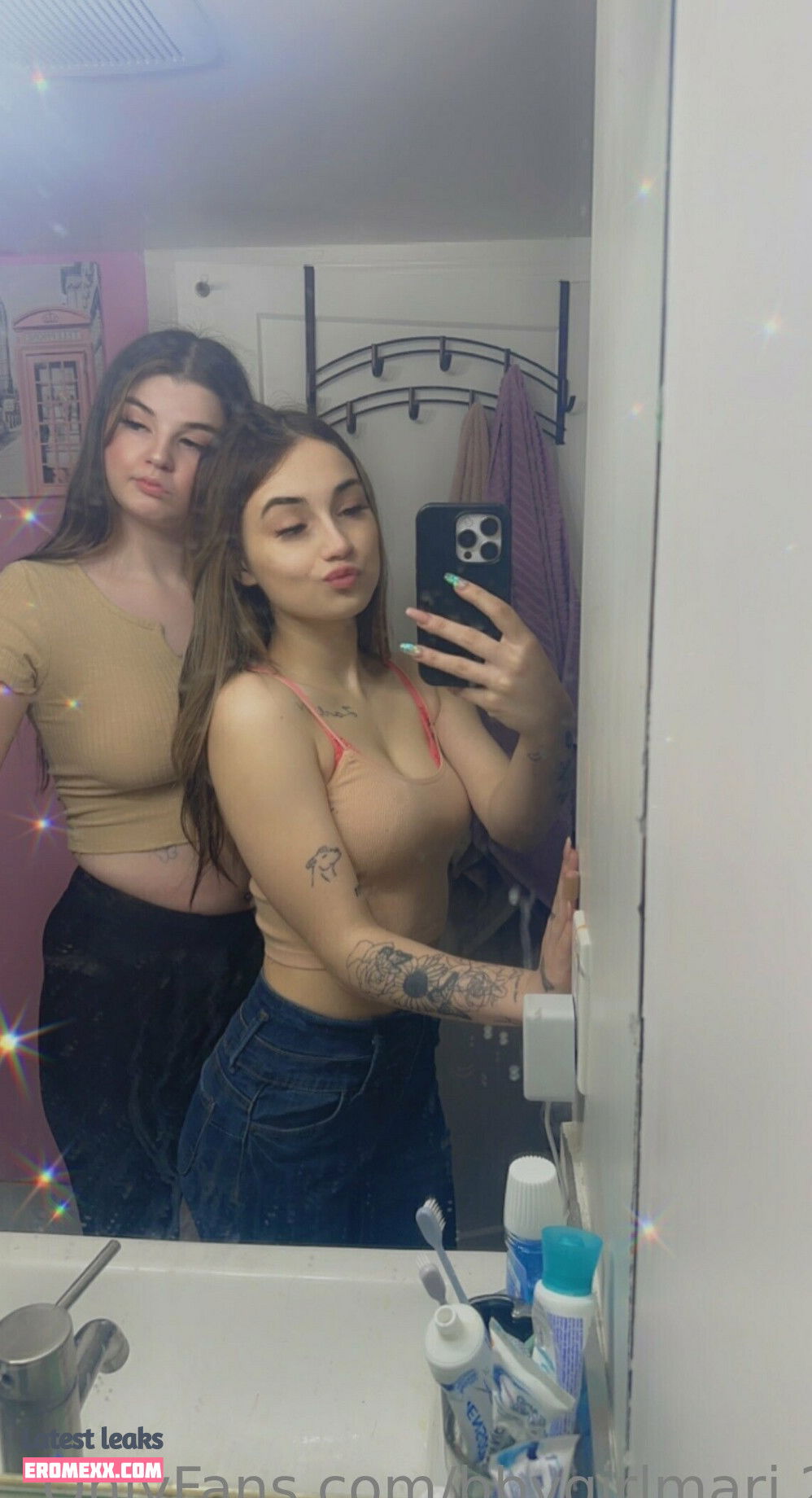 bbygirlmari.2 nude photos (Exclusive photos)