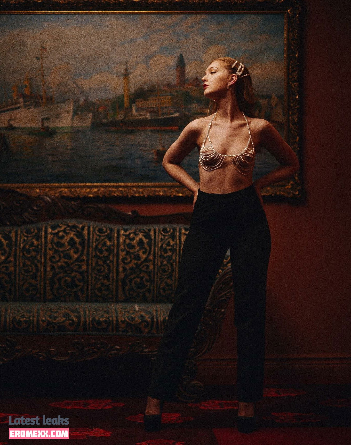 Beatrice Smith nude photos (Exclusive photos)