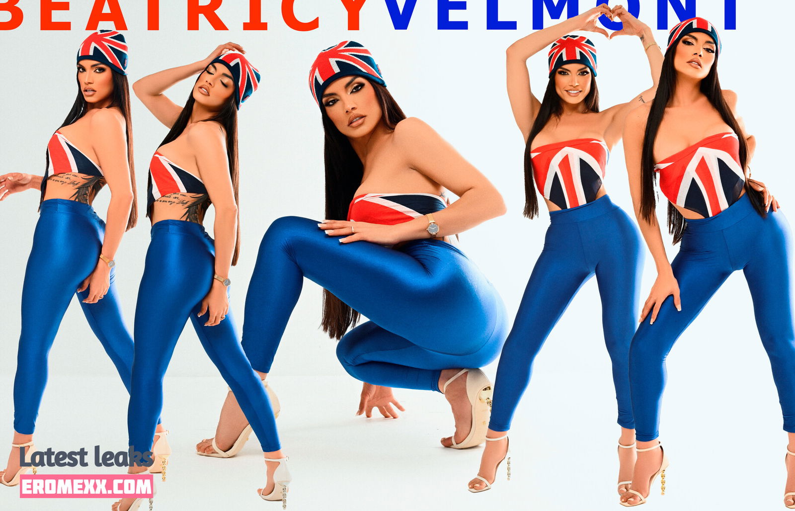 Beatricy Velmont nude photos (Exclusive photos)