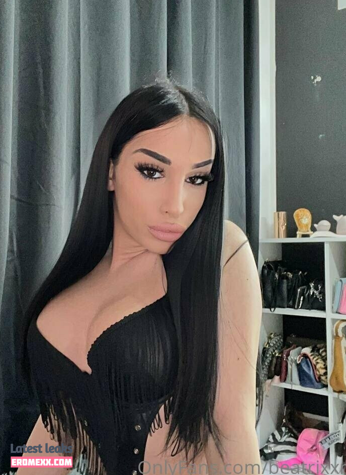 Latest Leaks beatrixxnx Nude #9 - Fapello