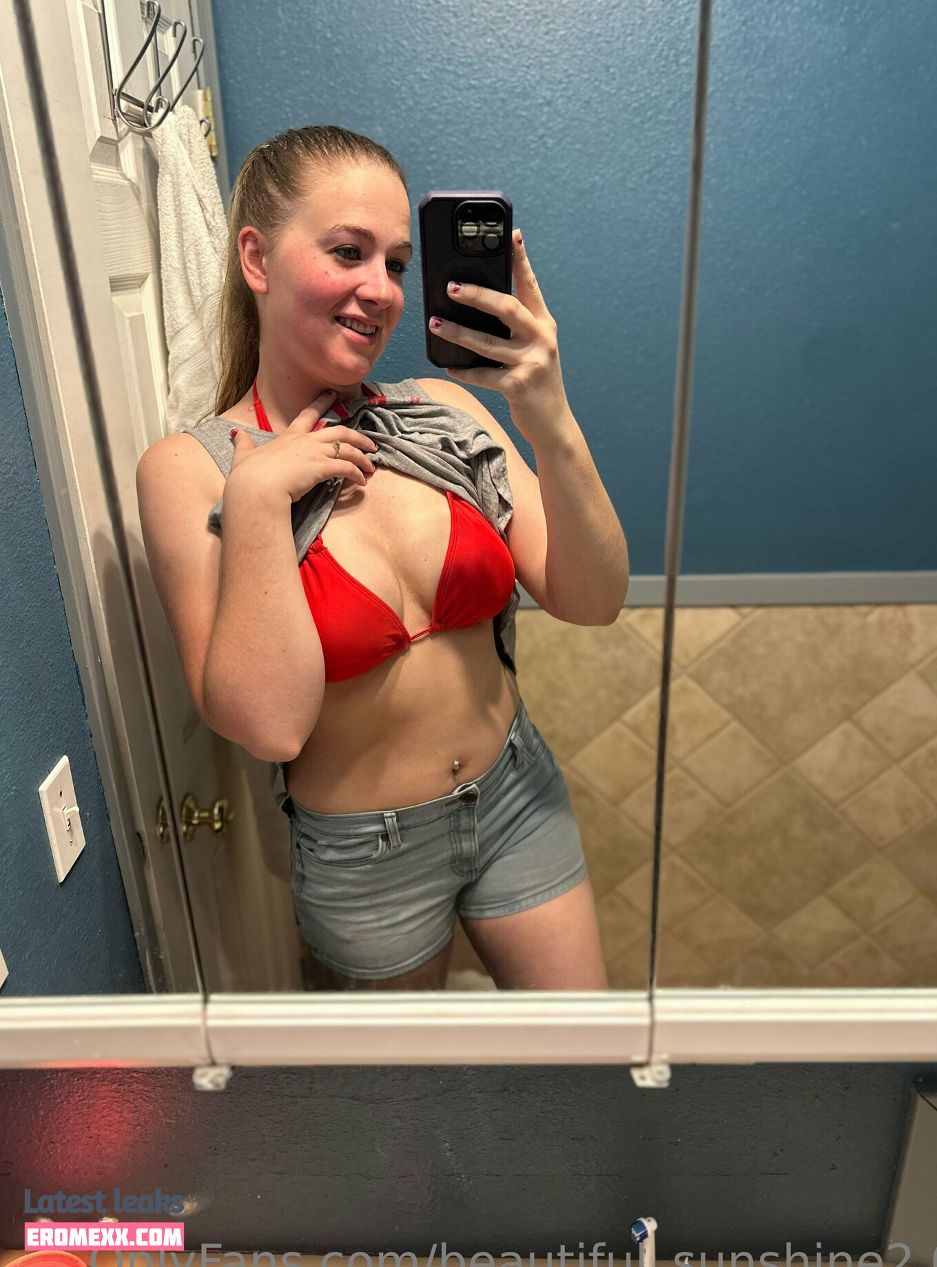 Latest Leaks beautiful_sunshine2.0 Nude #13 - Fapello