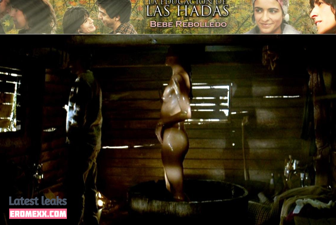 Latest Leaks Bebe Rebolledo Nude #5 - Fapello
