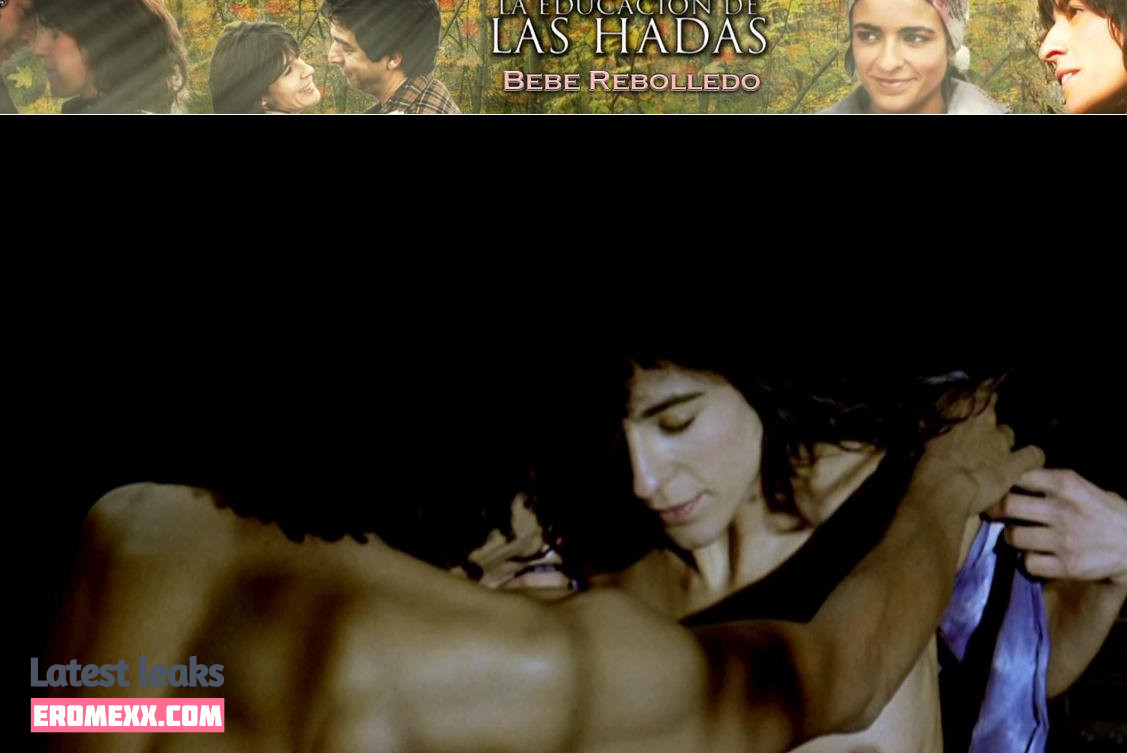 Latest Leaks Bebe Rebolledo Nude #6 - Fapello