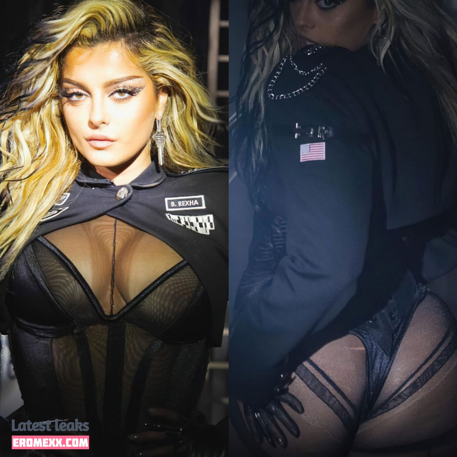 Latest Leaks Bebe Rexha Nude #712 - Erome