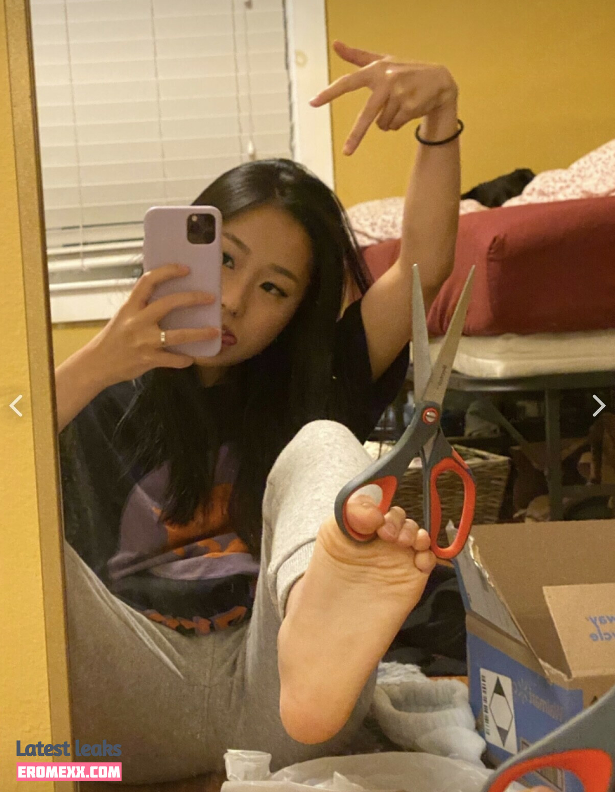 Latest Leaks Bebiisan Nude #2 - Fapello