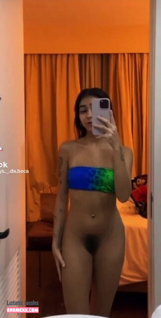 Latest Leaks Beca Barreto Nude #28 - Fapello
