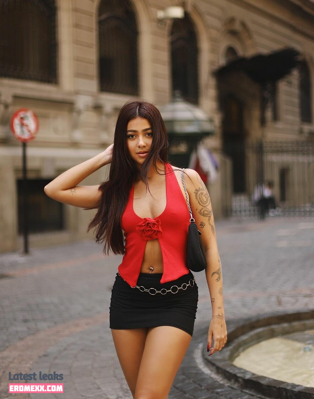 Latest Leaks Beca Barreto Nude #46 - Fapello