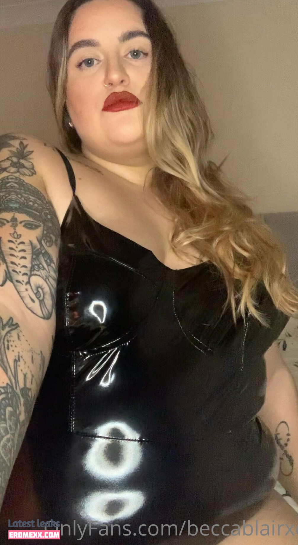 Latest Leaks beccablairxo Nude #9 - Fapello