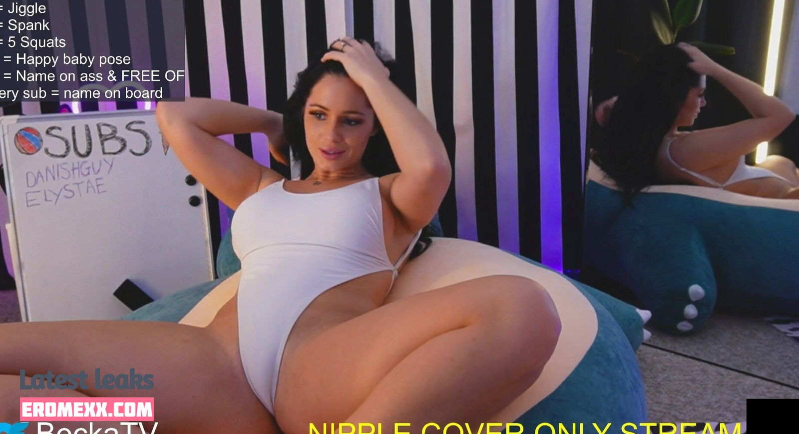 Latest Leaks beckatv Nude #45 - Fapello