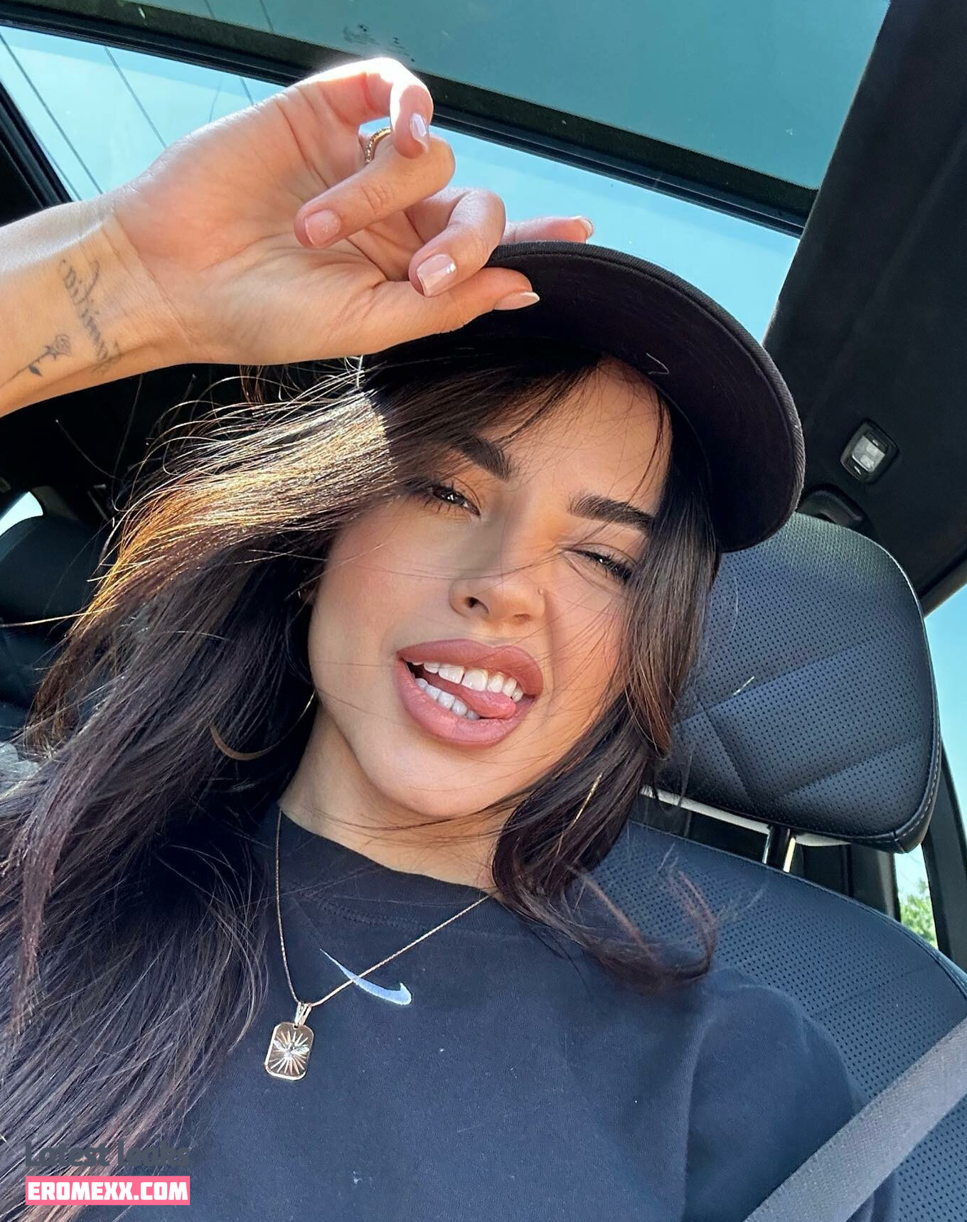 Latest Leaks Becky G Nude #1024 - Fapello