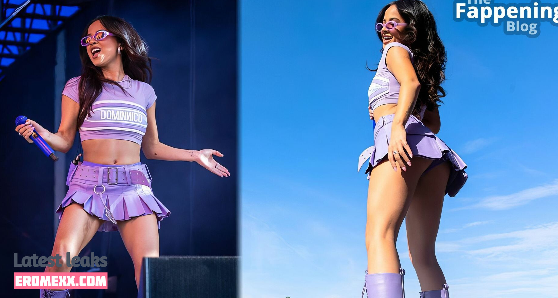 Latest Leaks Becky G Nude #1042 - Fapello