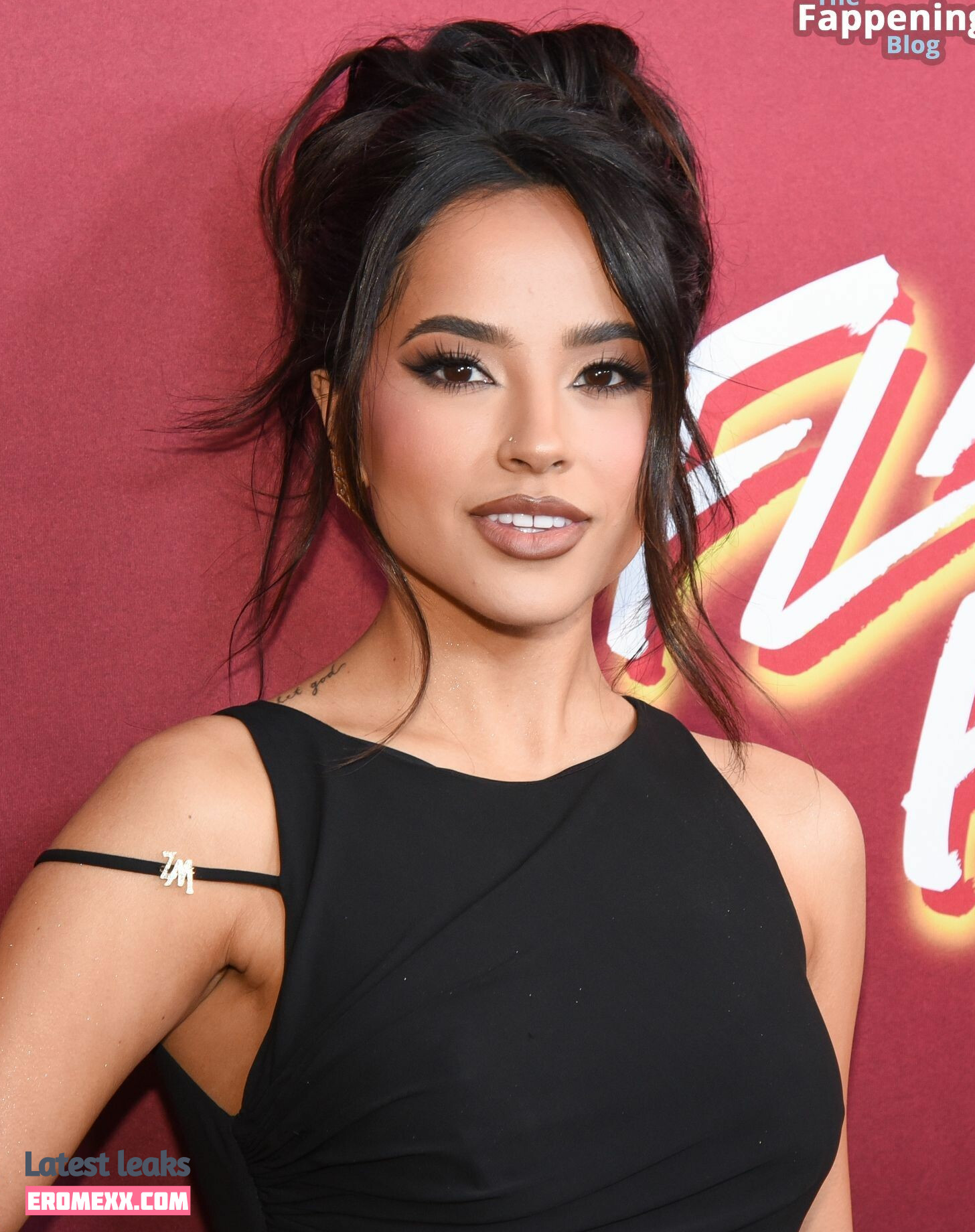 Latest Leaks Becky G Nude #1108 - Fapello