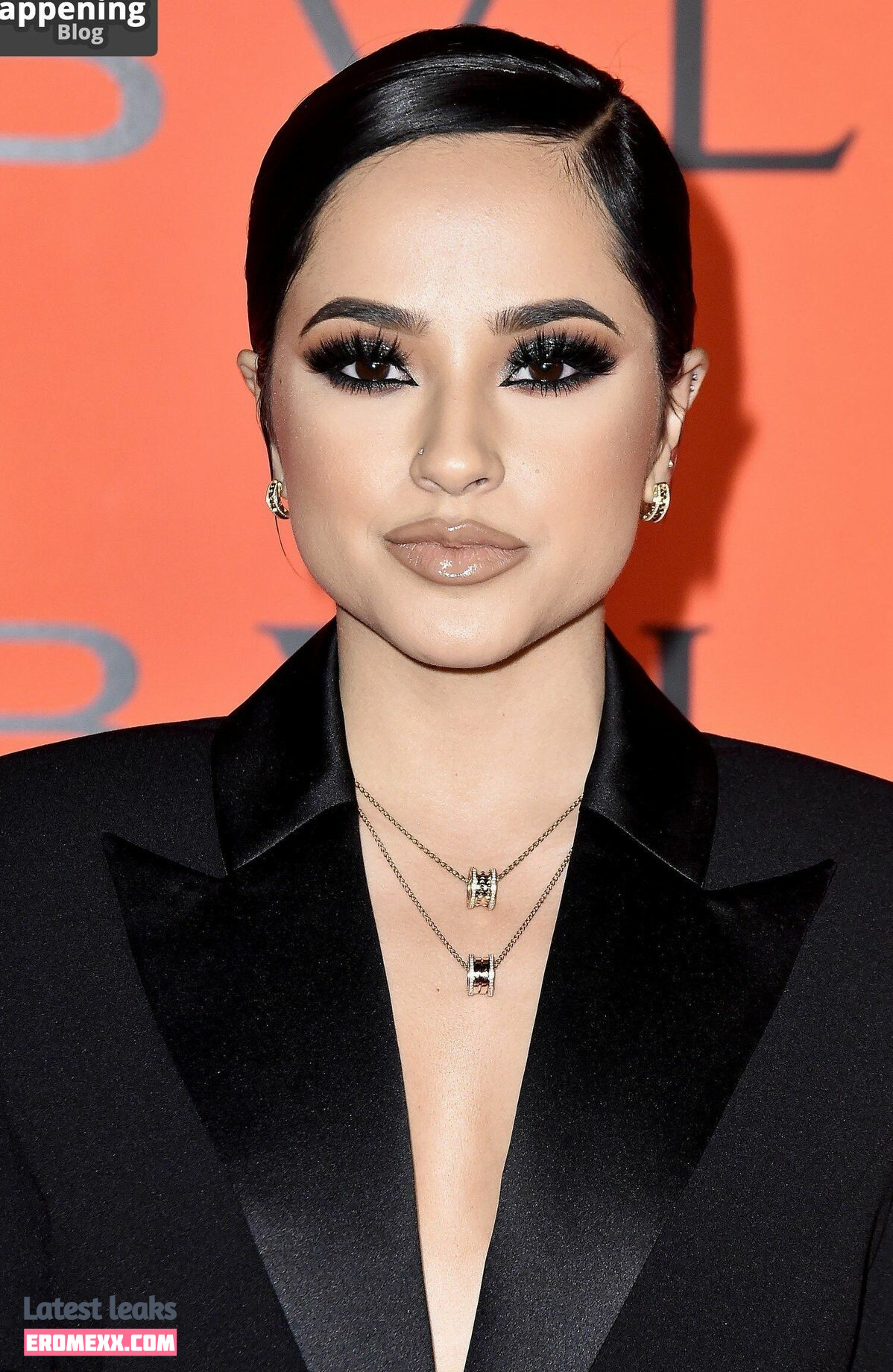 Latest Leaks Becky G Nude #1130 - Fapello