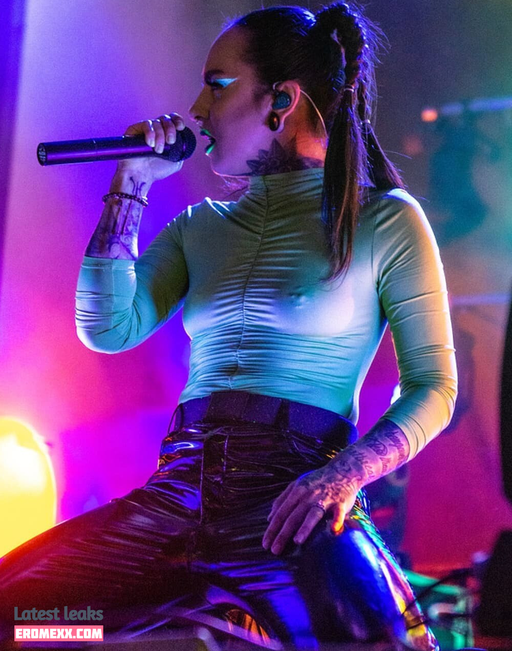 Latest Leaks Becky G Nude #1298 - Fapello