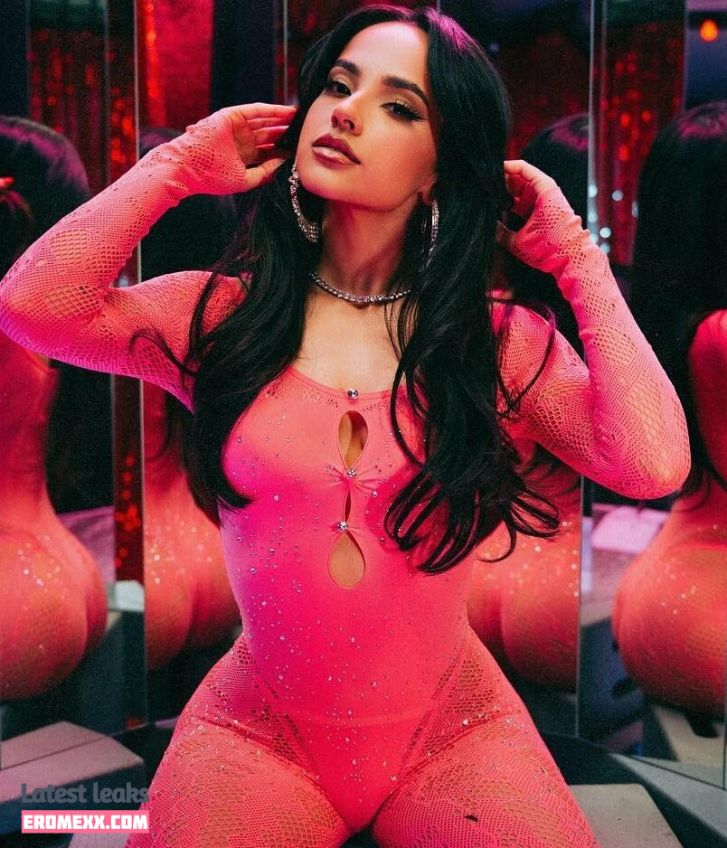 Latest Leaks Becky G Nude #1365 - Fapello